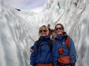 Galcier Hike, Franz Josef Glacier