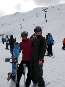 Ski og snowboard i Queenstown